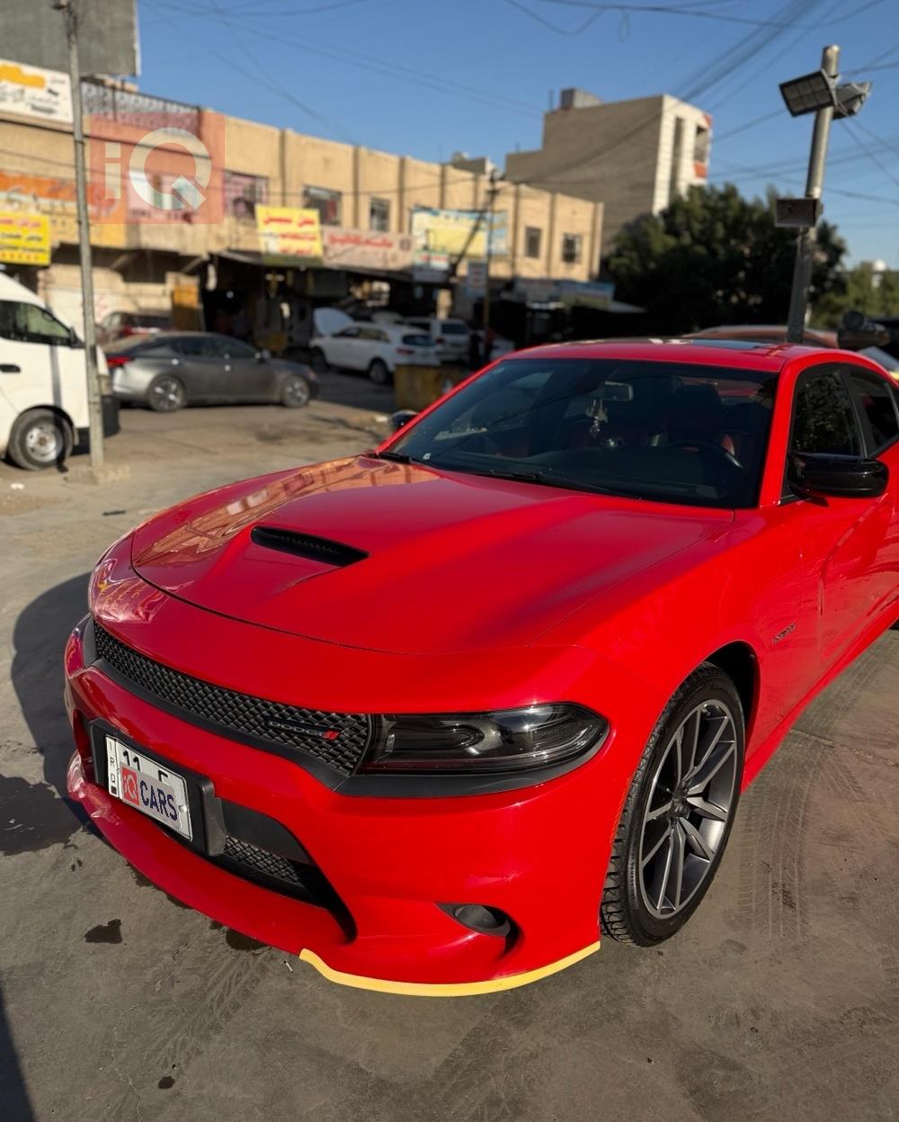 دودج تشارجر